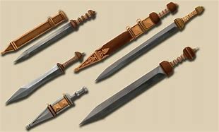 Image result for Roman Tools and Weapons