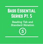 Image result for Back for Good Bass Guitar Tabs