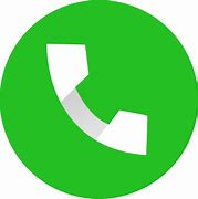 Image result for Green Phone Outline Symbol PNG