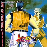 Image result for Art of Fighting 2 Neo Geo