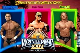 Image result for The Rock vs John Cena 29