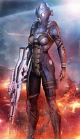 Image result for Mass Effect 3 Soldier