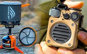 Image result for Coolest Camping Gear