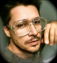 Image result for clear lens glasses for men