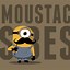 Image result for Minion Mustache Epic