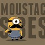 Image result for Tall Minion with Mustache