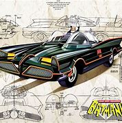 Image result for Batmobile Blueprints