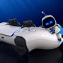 Image result for PS5 Astro Bot Controller