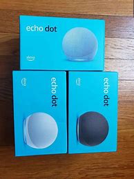 Image result for Echo Dot 4th Gen Box