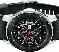 Image result for Samsung Galaxy Watch Silver Strap