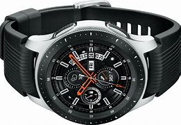 Image result for Samsung Galaxy Watch Back Cove and Silver