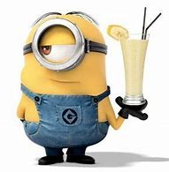 Image result for Minion Drinking Beer