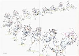 Image result for Anime Animation Frames