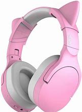 Image result for Cat Ear Headset