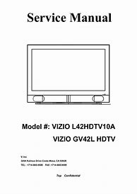 Image result for Vizio TV Manual PDF
