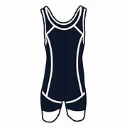 Image result for Wrestling Singlet Clip Art