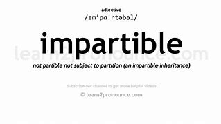 Image result for impartible