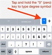 Image result for Symbols On Message Keyboard for iPhone