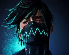 Image result for Anime Boy with Mask Background 4K