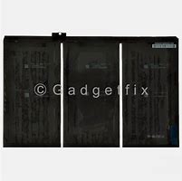 Image result for iPad 16GB Model A1416 Battery
