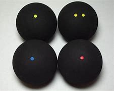Image result for Squash Balls