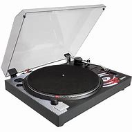 Image result for Pyle Pro Turntable