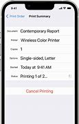 Image result for How Do I Print From My iPhone