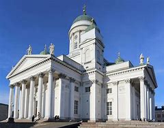 Image result for Cathedral Élutherienne Helsinki