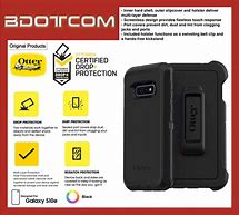 Image result for OtterBox Defender Case for Samsung S10e