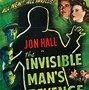 Image result for Awards of the Invisible Man Movie