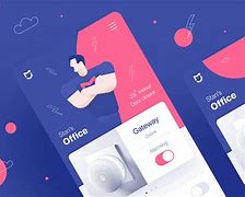 Image result for Modern Mobile App Design