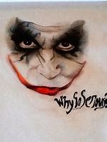 Image result for Why so Serious Joker Drawing