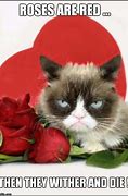 Image result for Grumpy Cat Valentine Memes