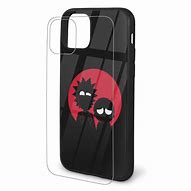 Image result for Rick and Morty iPhone 11" Case