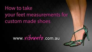 Image result for How to Measure Your Feet for Shoe Size