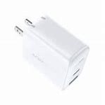Image result for Thin USB Charger to Wall Plug