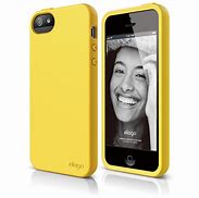 Image result for iPhone 5S Yellow Case