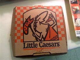 Image result for Little Caesars Minion Pizza