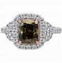 Image result for Champagne Diamond Ring