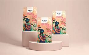 Image result for Coffee Box Packaging Design