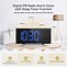 Image result for Dual Alarm Clock Radio