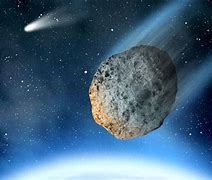 Image result for Asteroid Comet or Meteor