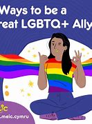 Image result for LGBT Ally Quotes