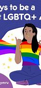 Image result for LGBT Ally Message