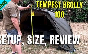 Image result for How to Set Up a Fishing Brolly