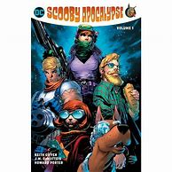 Image result for Scooby Doo Apocalypse