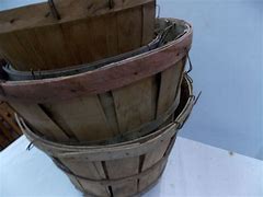 Image result for 18th Century Carrying Apple Bushel Baskets