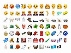 Image result for 7 iPhone Update Emojis