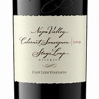 Image result for Cliff Lede Cabernet Sauvignon Poetry Howell Mountain