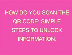 Image result for How to Scan QR Code